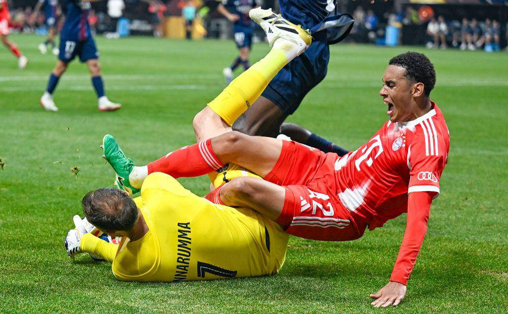 熊猫体育-穆古鲁扎爆冷击败拜仁，出色防守引爆全场！的简单介绍