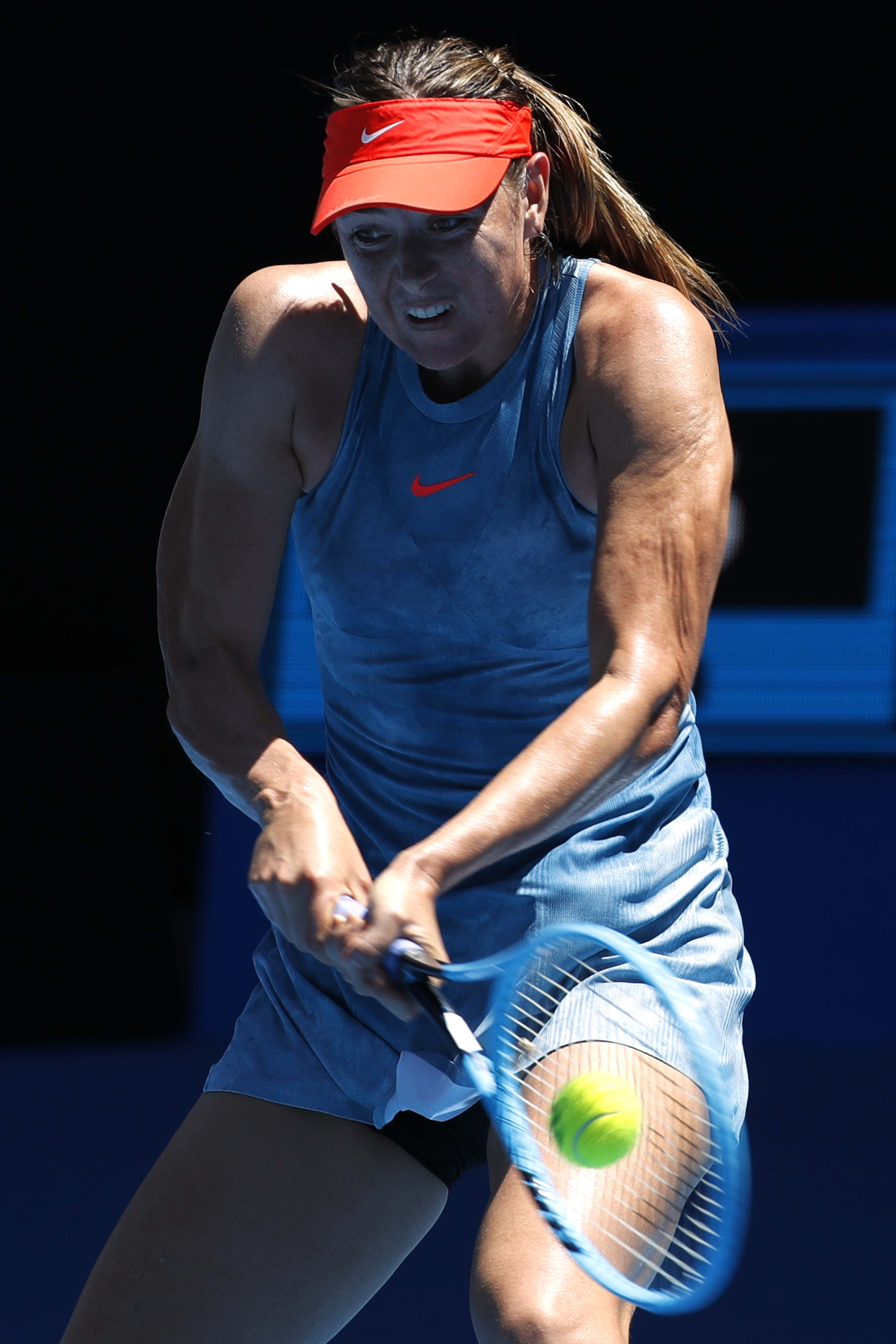 熊猫体育-莎拉波娃爆冷击败美国队，出色防守引爆全场！的简单介绍